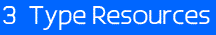 type resources!