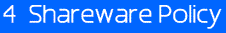 shareware policy!